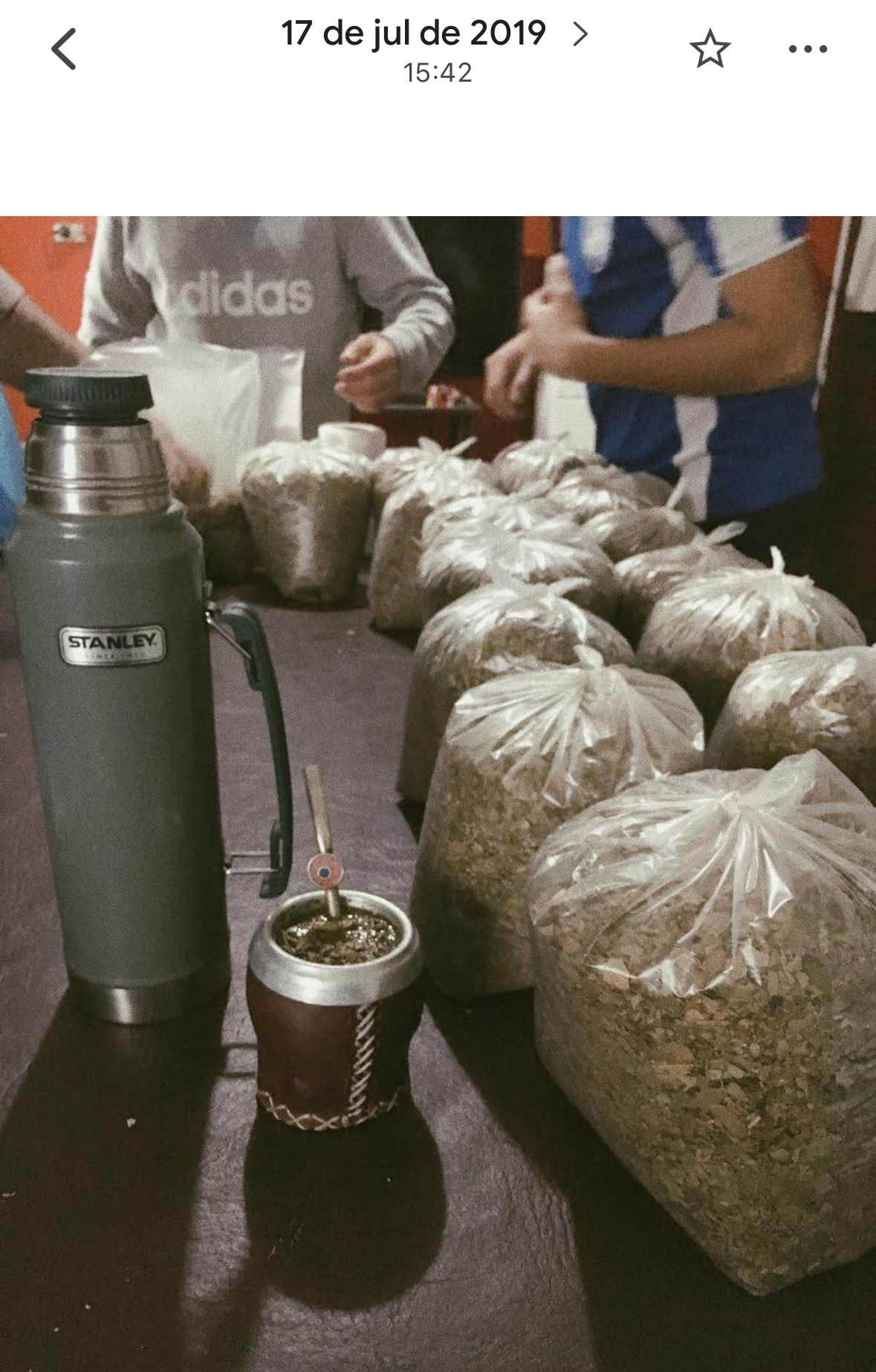 Harkana 2019 — primeros embolsados artesanales